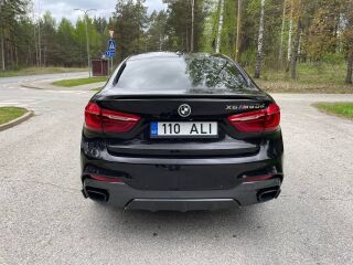 BMW X6 M-Sportpakett Shadowline M50D 3.0 N57D30C 280kW