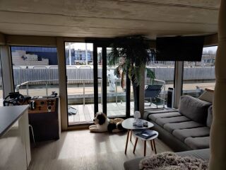 BalticHouseBoat Mercury F60 ELPT EFI