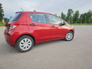 Toyota Yaris 1.3 73kW