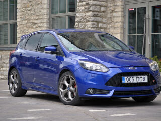 Ford Focus ST 2.0 184kW