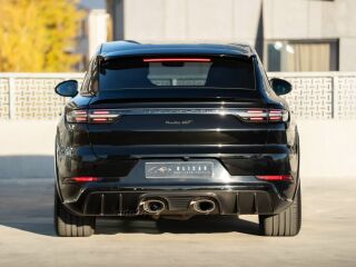 Porsche Cayenne Turbo GT Lightweight Package Carbon 4.0 471kW