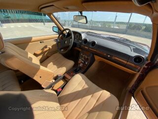 Mercedes-Benz 280 2.7 136kW