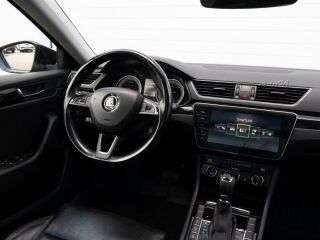 Skoda Superb 2.0 140кВ