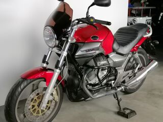 Moto Guzzi Breva 750 V2 25kW