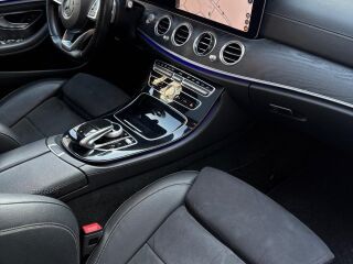 Mercedes-Benz E 350 AMG 3.0 190kW