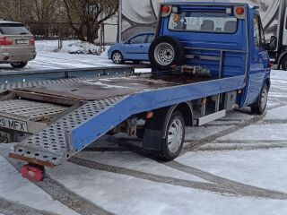 Mercedes-Benz Sprinter 2.2 80kW