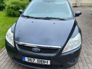 Ford Focus 1.6 74кВ
