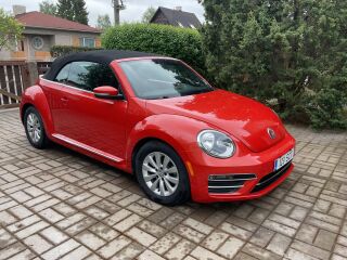 Volkswagen Beetle 2.0 130kW