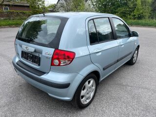 Hyundai Getz GLS 1.6 77kW