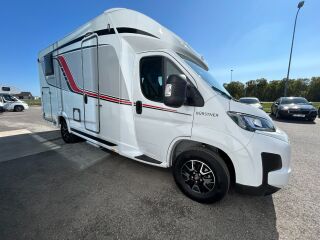 Bürstner Campeo TD 690 G 2.3 TDI 103kW