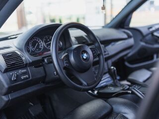 BMW X5 3.0 160kW