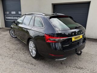 Skoda Superb Laurin & Klement FaceLift MY23 2.0 TDI 147кВ