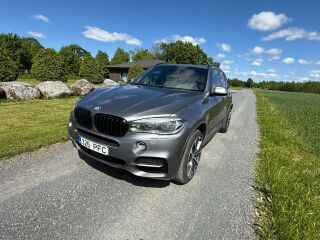 BMW X5 M50 3.0 280kW