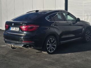 BMW X6 xDrive 30D 3.0 190kW
