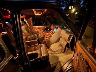 GMC Vandura 5.7 V8 147кВ