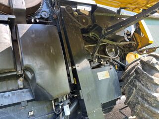New Holland  8.7 R6 250kW