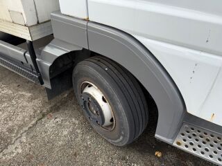 Mercedes-Benz Atego 1018 130kW