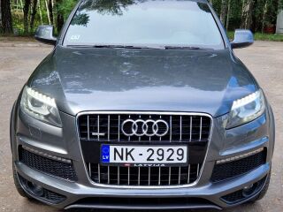 Audi Q7 3.0 180kW