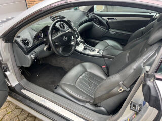 Mercedes-Benz SLK 200 Kompressor Final Edition R4 2.0 120kW