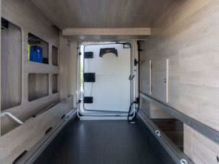 Kabe Crown TMCRL i760 LGB LandYacht Edition 2.1 125kW