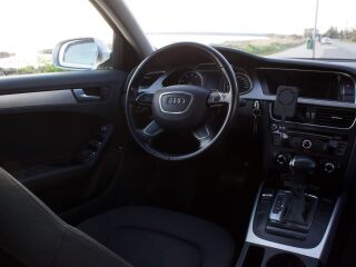 Audi A4 Facelift 1.8 R4 TFSI 88kW