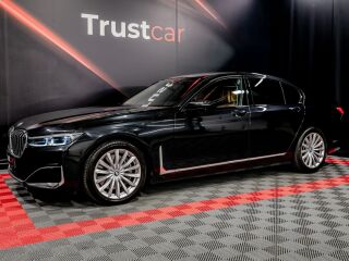 BMW 740 d x-Drive 3.0 250kW
