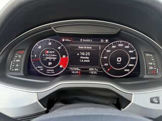 Audi SQ7 4.0 V8 320kW