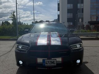 Dodge Charger 3.6 218kW