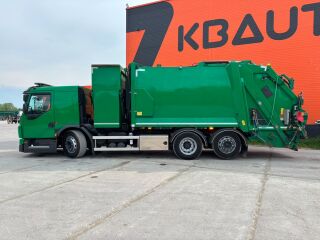 Volvo FE 320 6x2*4 240kW