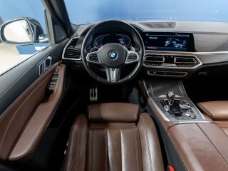 BMW X5 M-Sportpakett 3.0 195kW