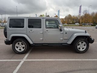 Jeep Wrangler 2.8 147kW
