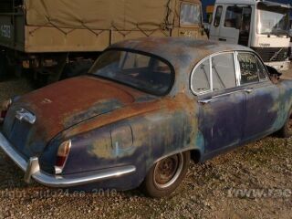 Jaguar S-Type 3.8 6-cil