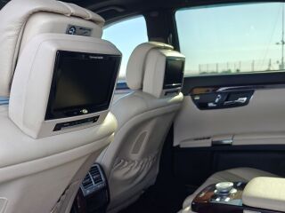 Mercedes-Benz S 500 long 5.5 v8 285кВ