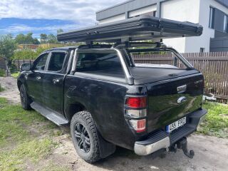 Ford Ranger Limited 2.0 125kW