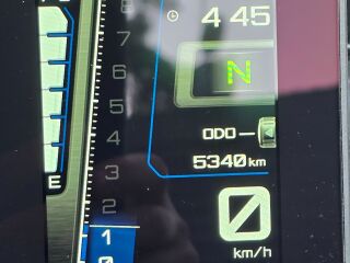 Yamaha XTZ 700 Tenere World Raid 54kW