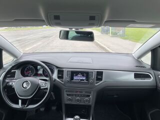 Volkswagen Golf Sportsvan Bluemotion 1.2 81kW
