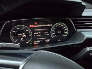 Audi e-tron 55 ADVANCED 300kW
