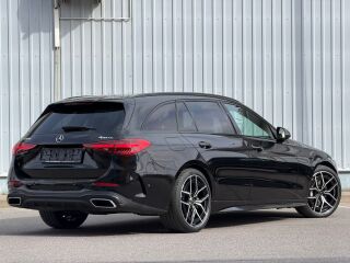 Mercedes-Benz C 220 4 MATIC AMG Line 2.0 147kW