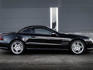 Mercedes-Benz SL 55 AMG 5.4 368кВ