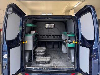 Ford Transit Custom 2.0 96kW