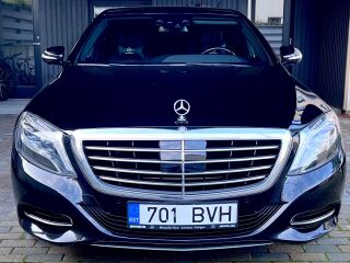 Mercedes-Benz S 350 Long 3.0 190kW