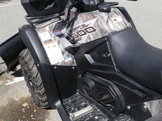 CFMOTO CFORCE 600 30кВ