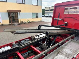 DAF LF210 4X2 EURO6 + FALKOM FAS 5000 157kW