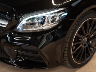 Mercedes-Benz C 43 AMG 3.0 287kW
