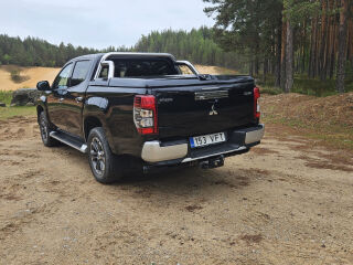 Mitsubishi L200 Instyle 2.3 110kW