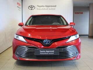 Toyota Camry Executive 2.5 131кВ
