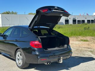 BMW 320 BMW 320d xDrive Gran Turismo LCI M Sport 2.0 140kW