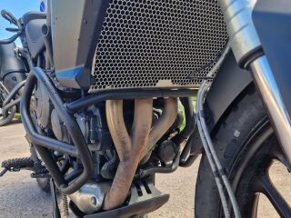 Triumph Tiger 800 XRT 70kW