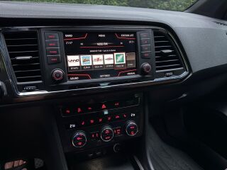 SEAT Ateca Xcellence 4Drive 1.4 110kW