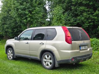 Nissan X-Trail LPG 2.5 124kW